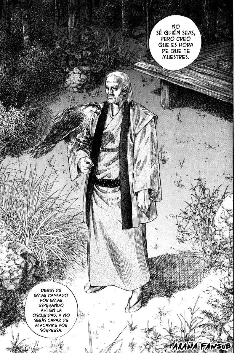 Read Vagabond ES Manga Online