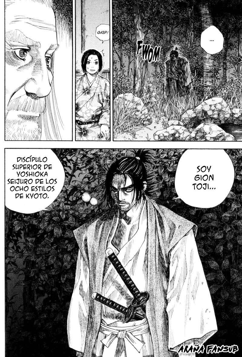 Read Vagabond ES Manga Online