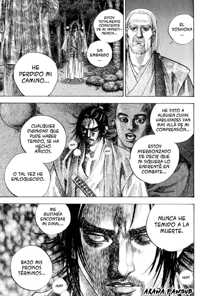 Read Vagabond ES Manga Online