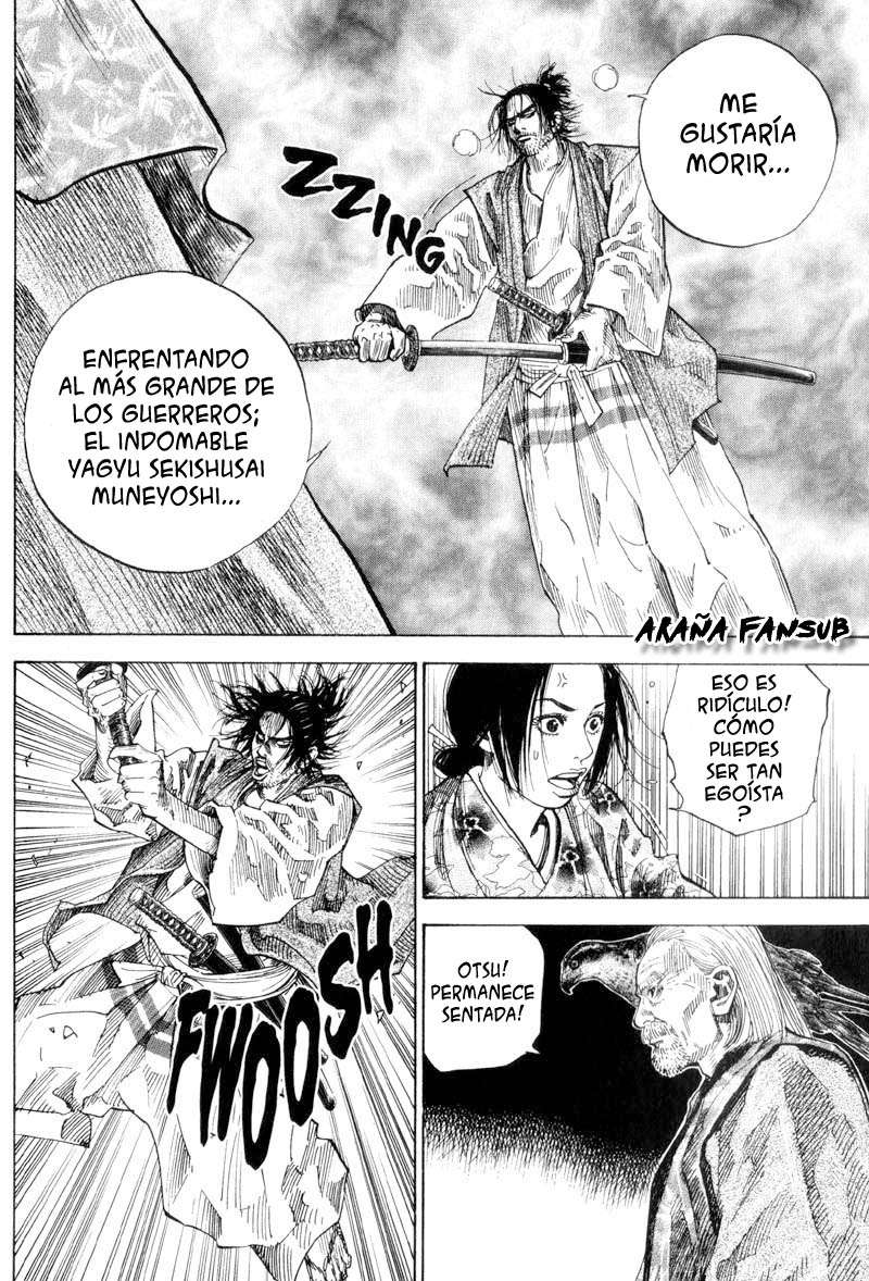 Read Vagabond ES Manga Online
