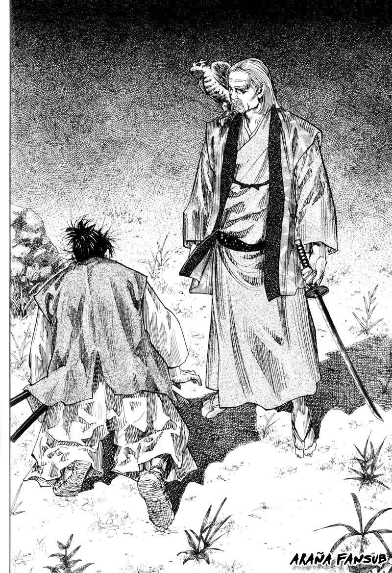 Read Vagabond ES Manga Online