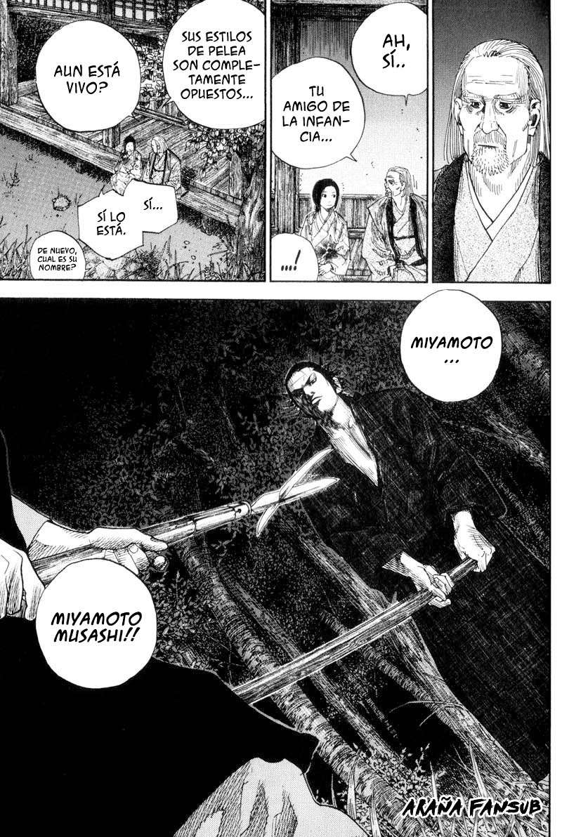 Read Vagabond ES Manga Online