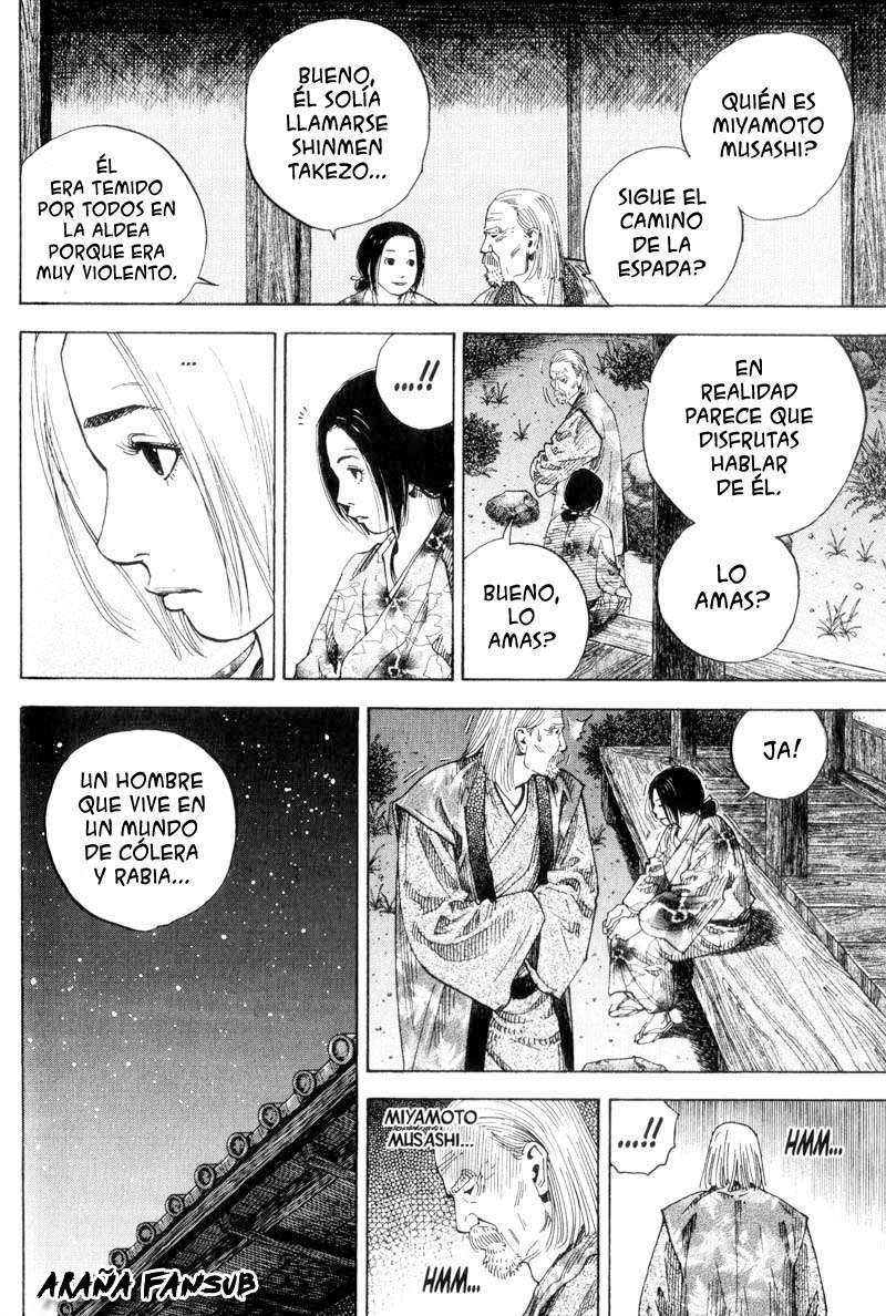 Read Vagabond ES Manga Online