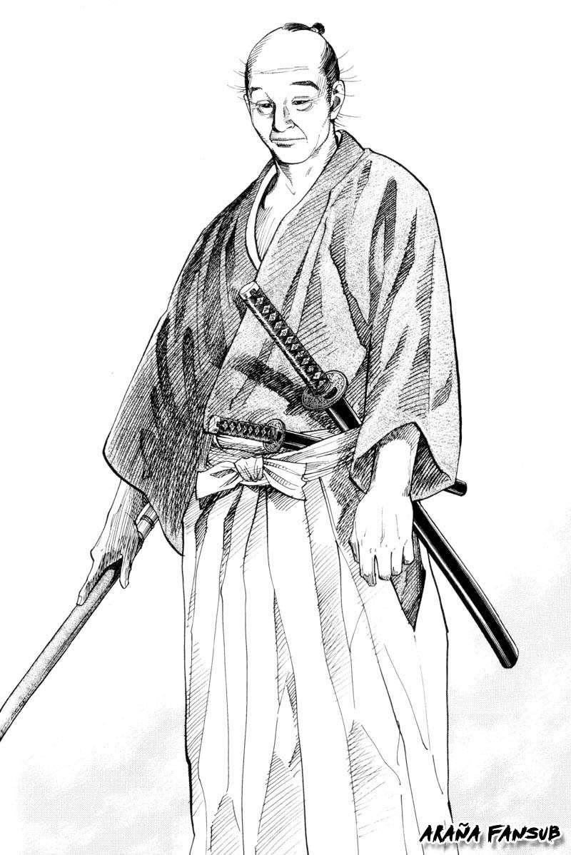 Read Vagabond ES Manga Online