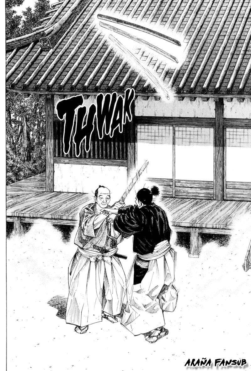 Read Vagabond ES Manga Online