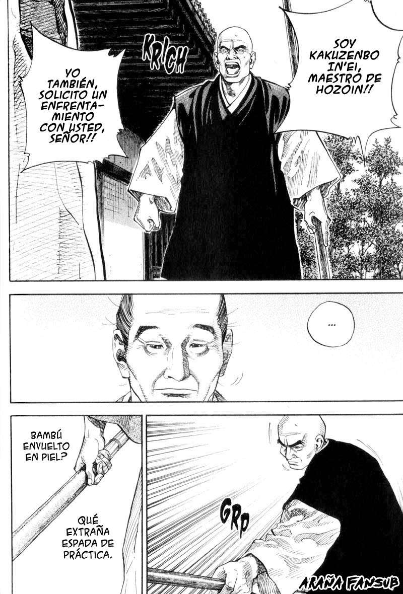 Read Vagabond ES Manga Online