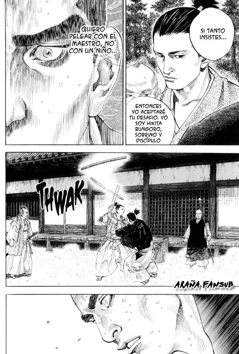Read Vagabond ES Manga Online