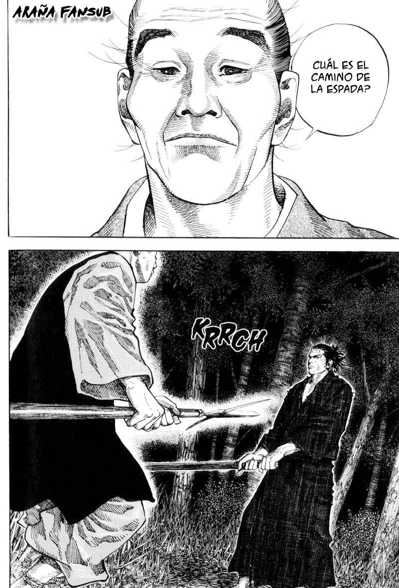Read Vagabond ES Manga Online