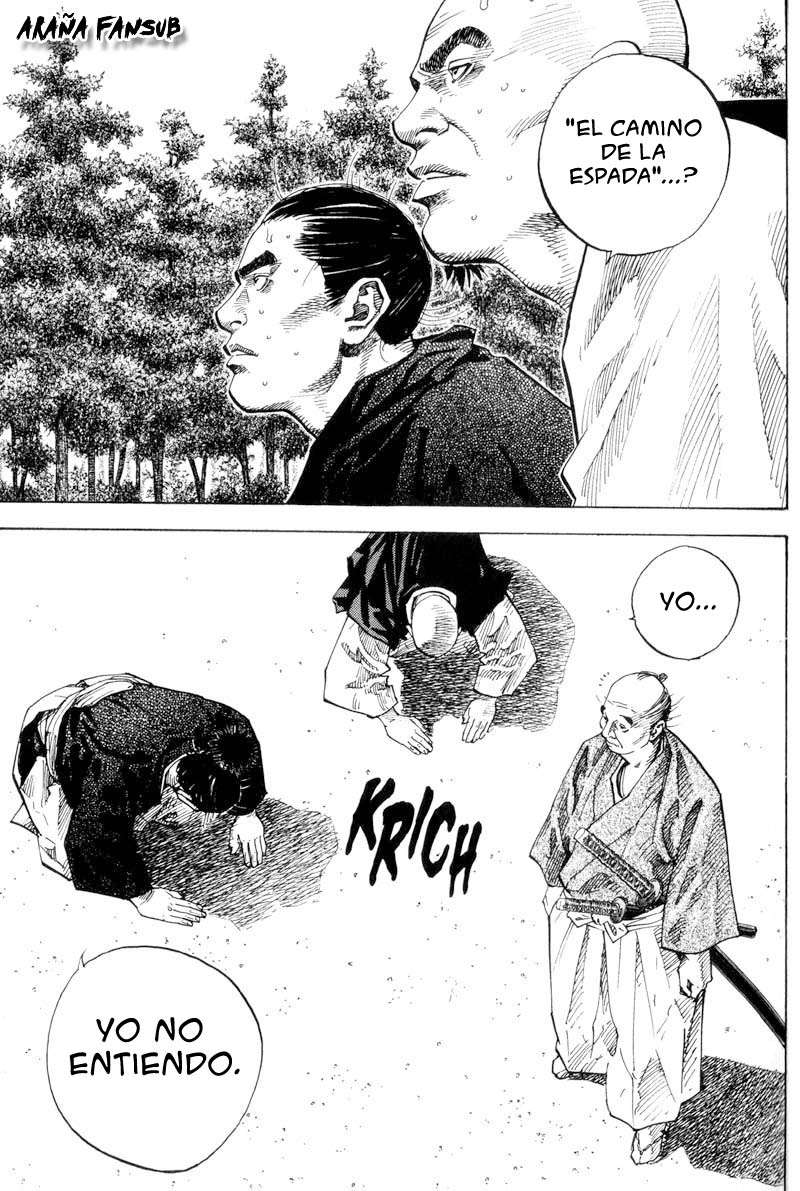 Read Vagabond ES Manga Online