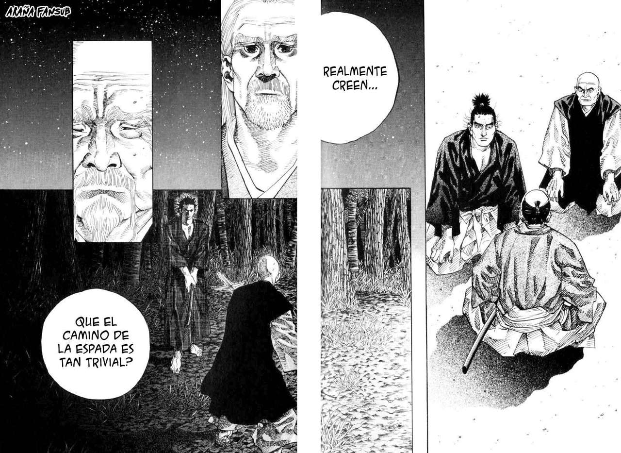 Read Vagabond ES Manga Online