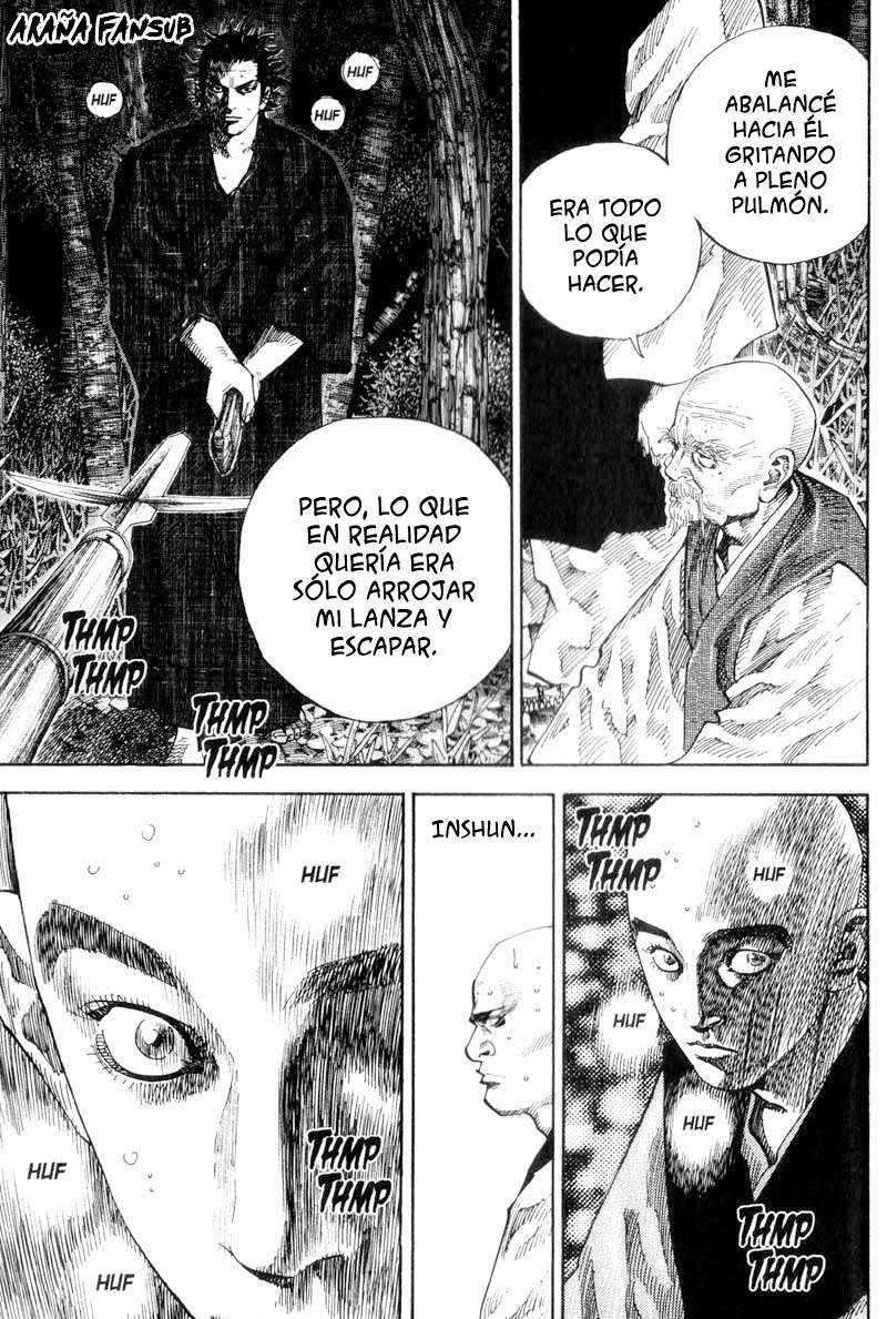 Read Vagabond ES Manga Online