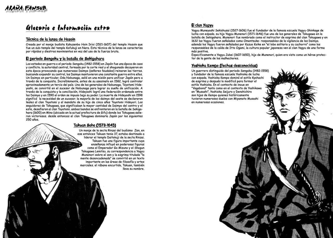 Read Vagabond ES Manga Online