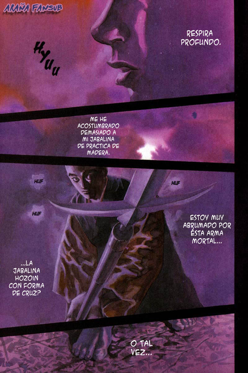 Read Vagabond ES Manga Online