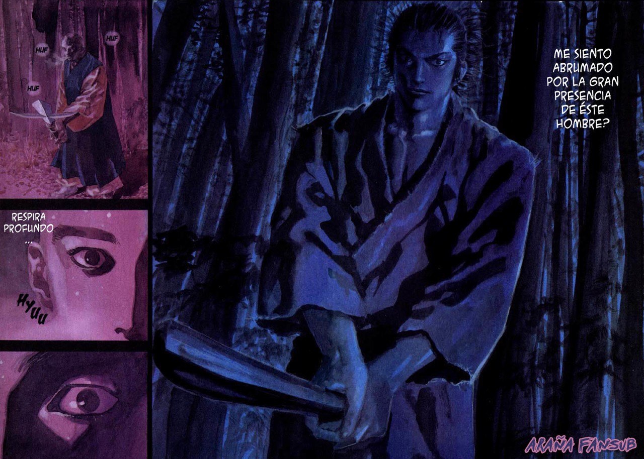 Read Vagabond ES Manga Online