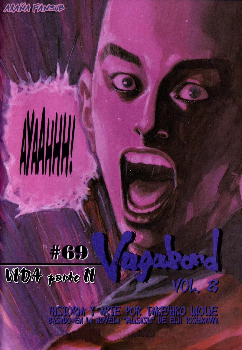 Read Vagabond ES Manga Online