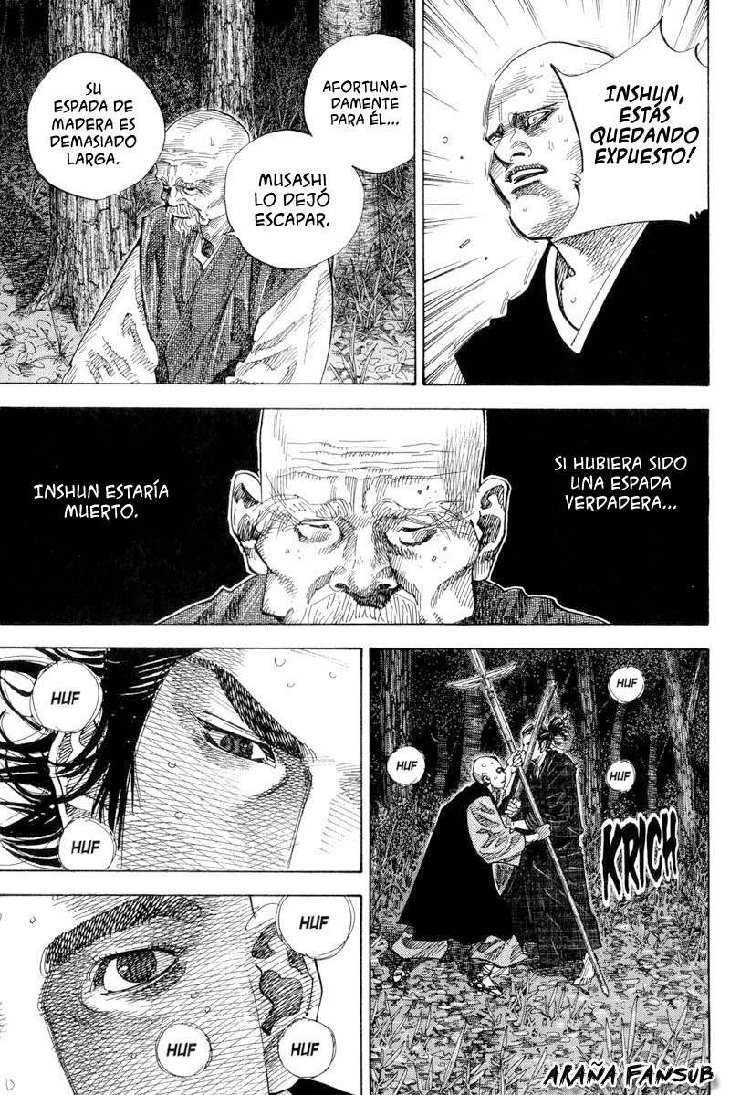 Read Vagabond ES Manga Online