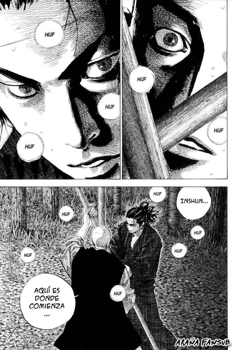 Read Vagabond ES Manga Online