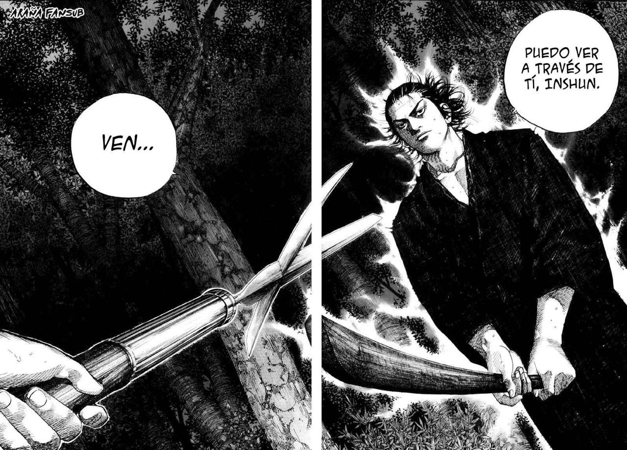 Read Vagabond ES Manga Online