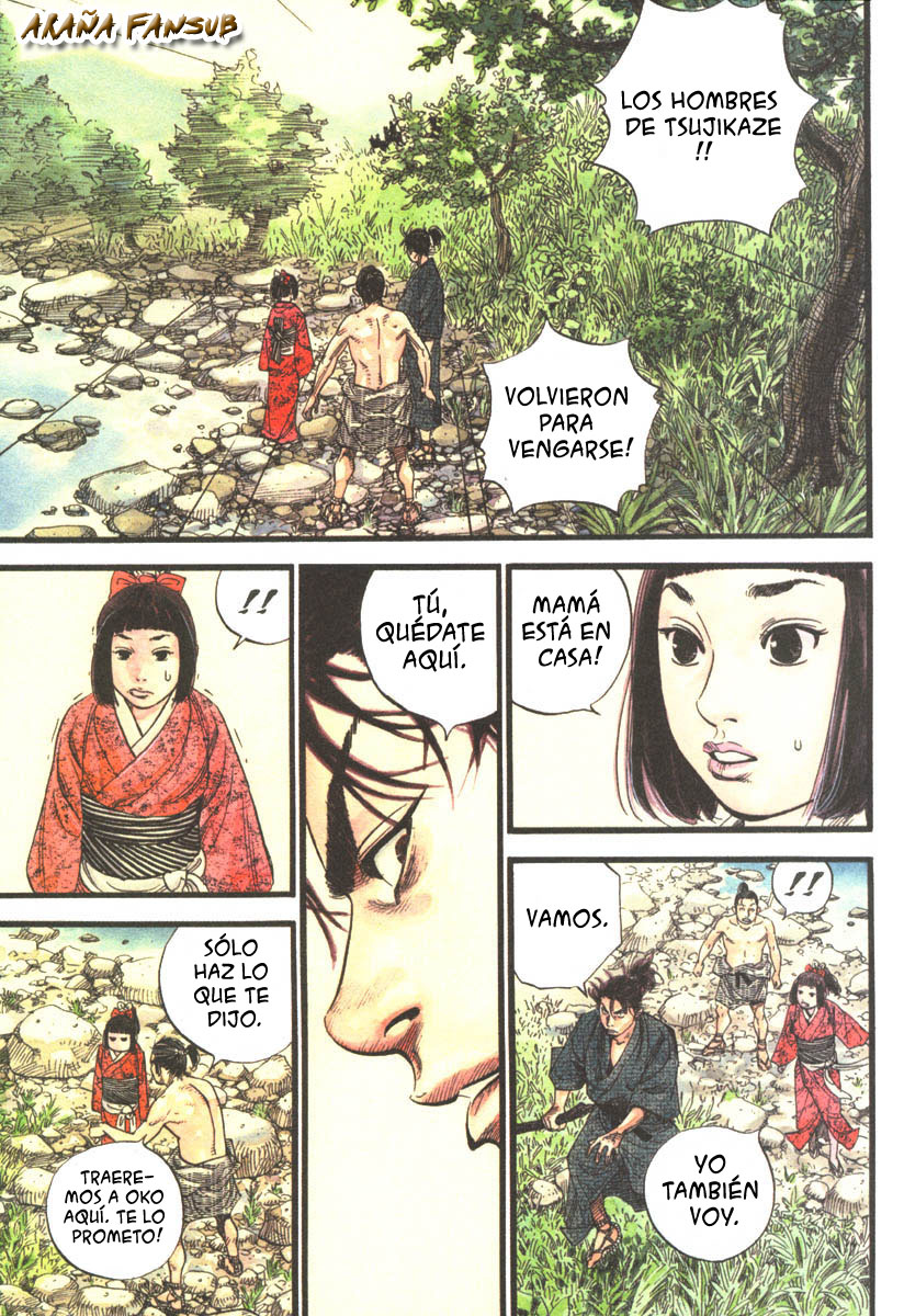 Read Vagabond ES Manga Online