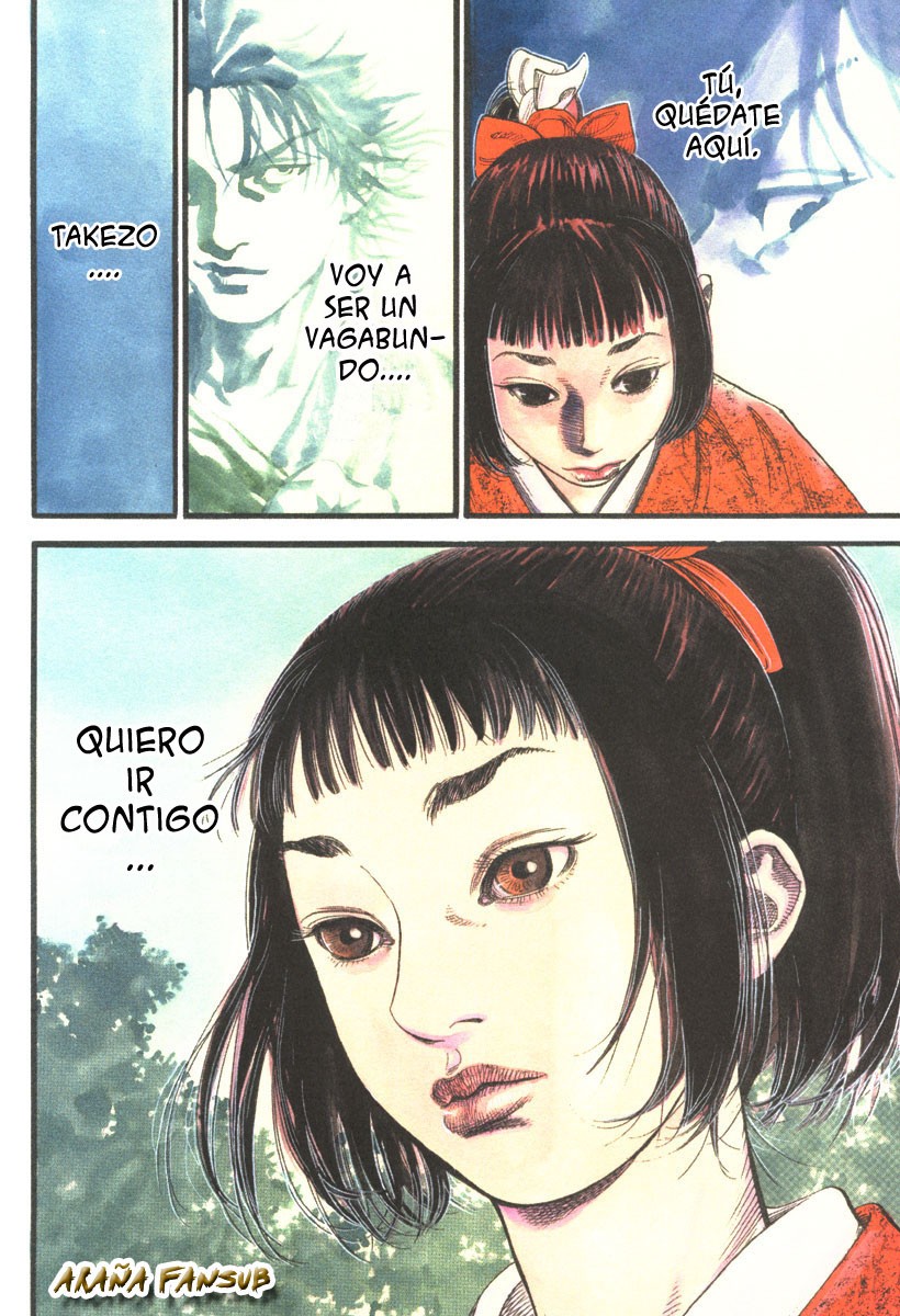 Read Vagabond ES Manga Online