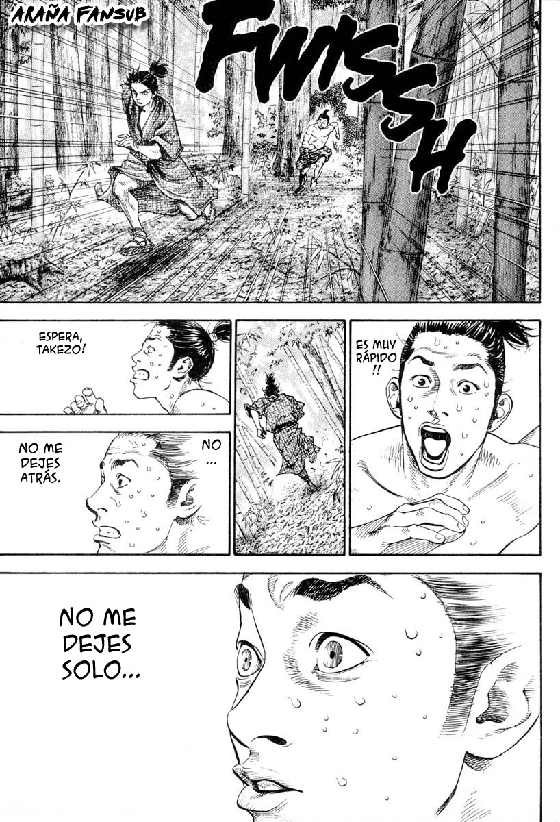 Read Vagabond ES Manga Online