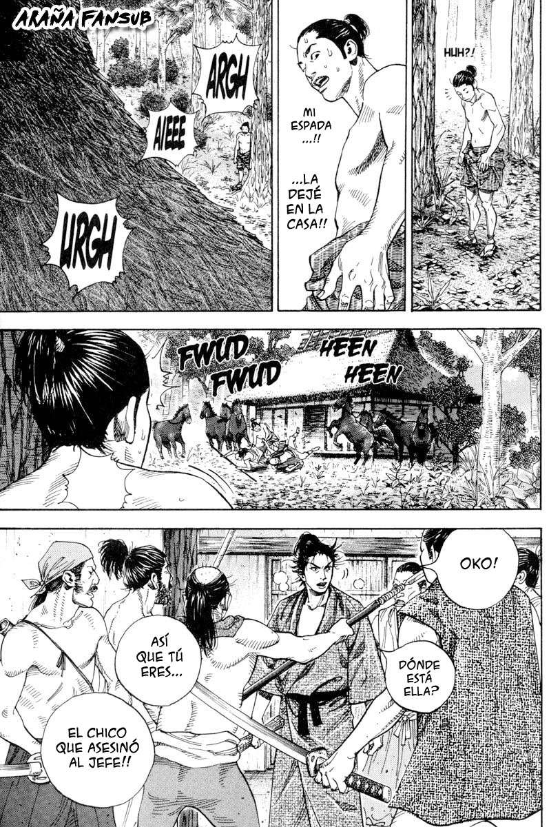Read Vagabond ES Manga Online