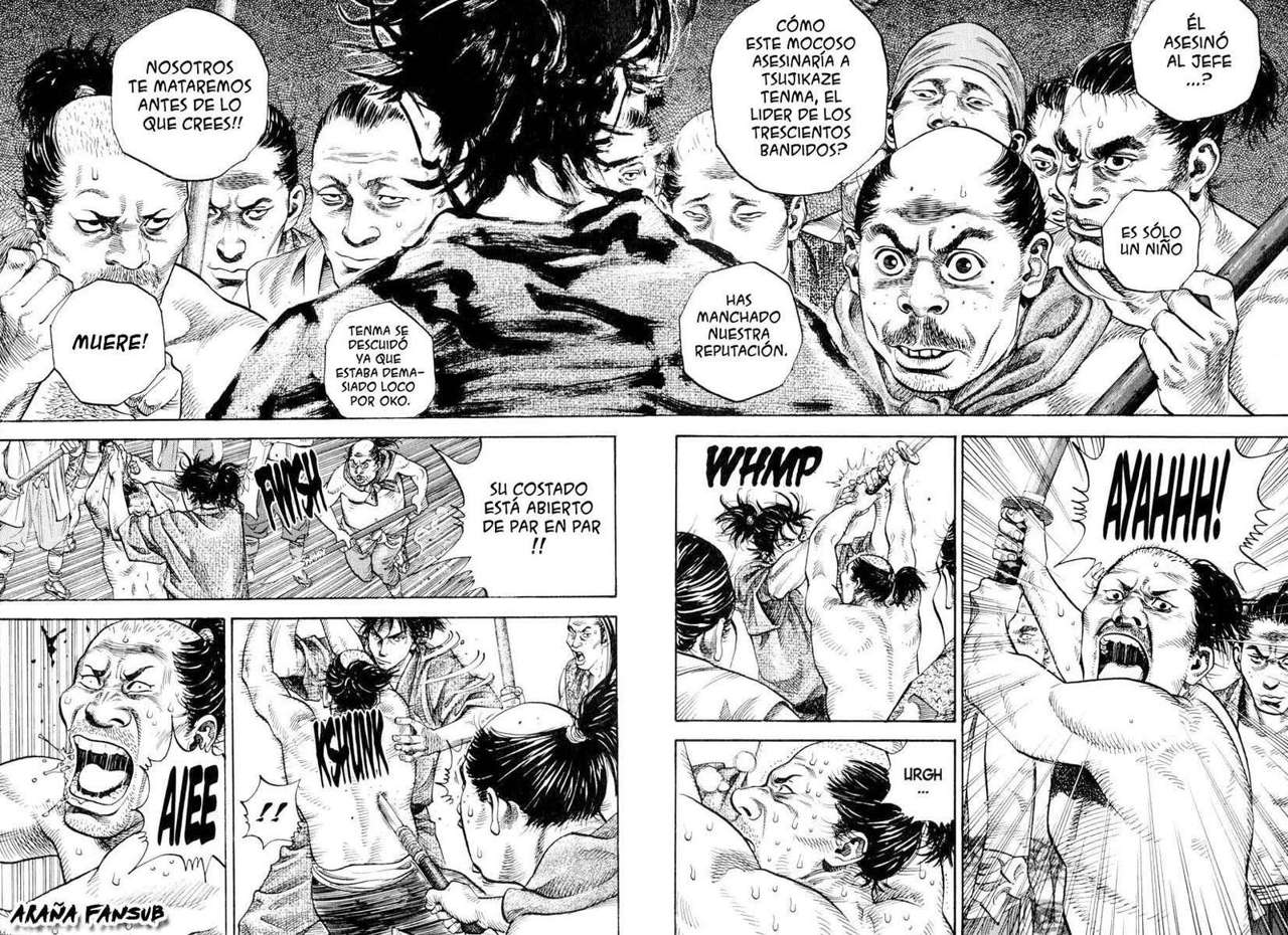 Read Vagabond ES Manga Online