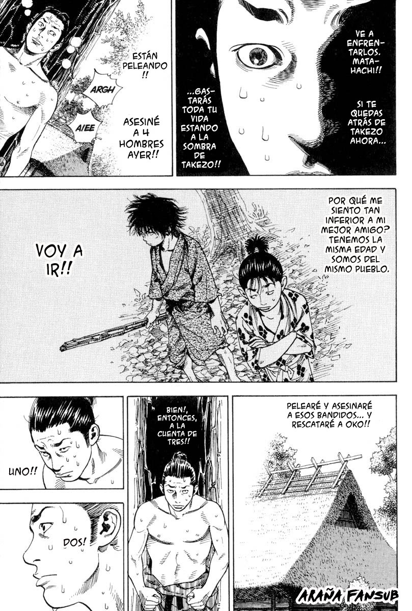 Read Vagabond ES Manga Online