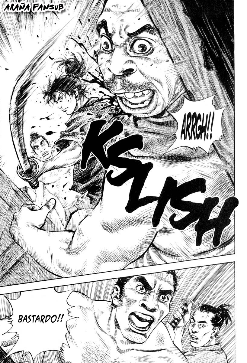 Read Vagabond ES Manga Online