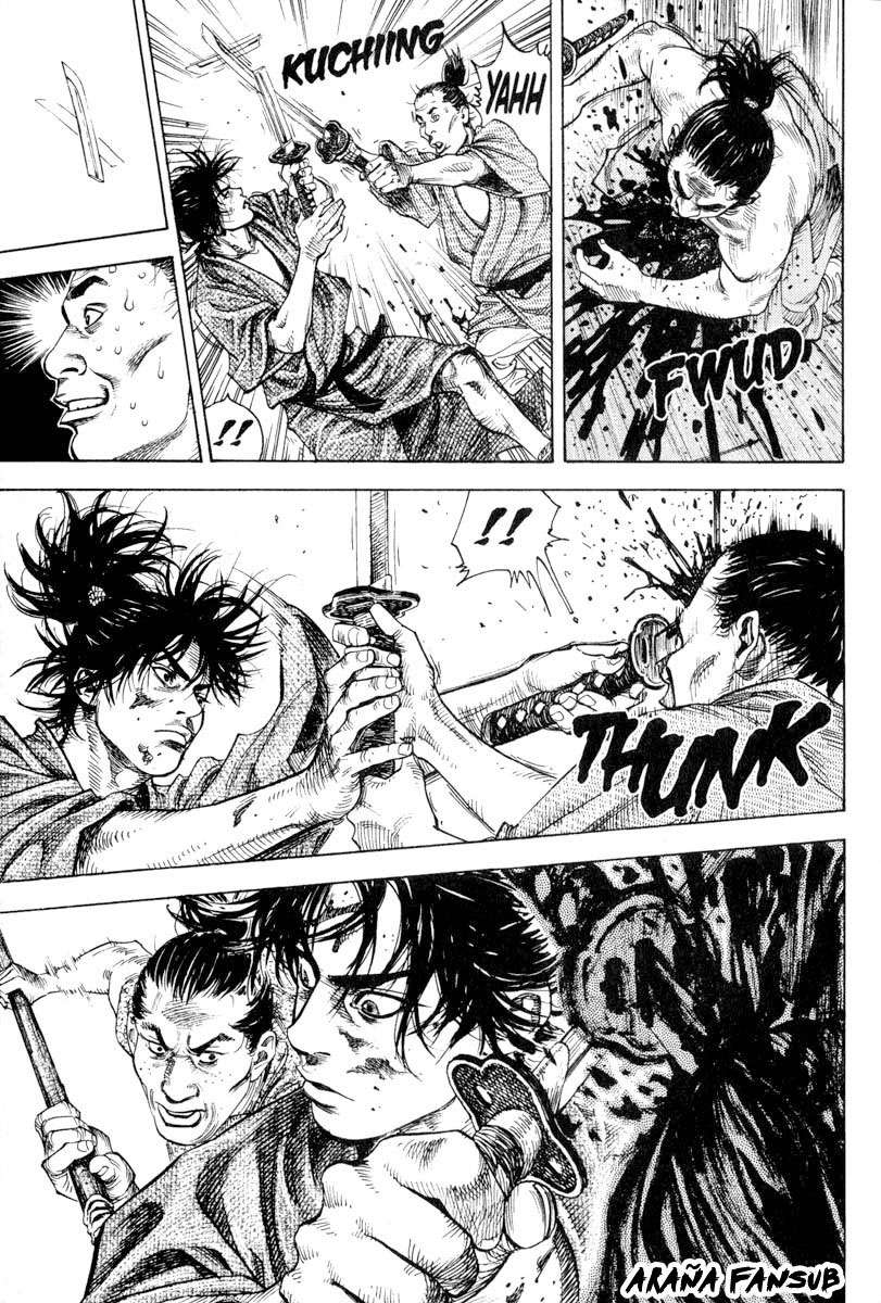 Read Vagabond ES Manga Online