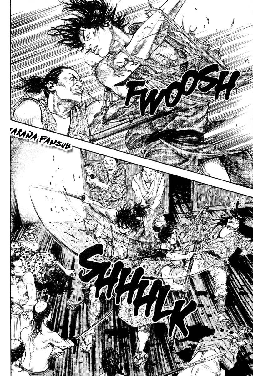 Read Vagabond ES Manga Online