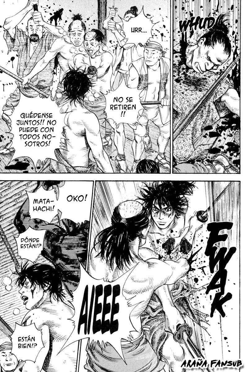 Read Vagabond ES Manga Online