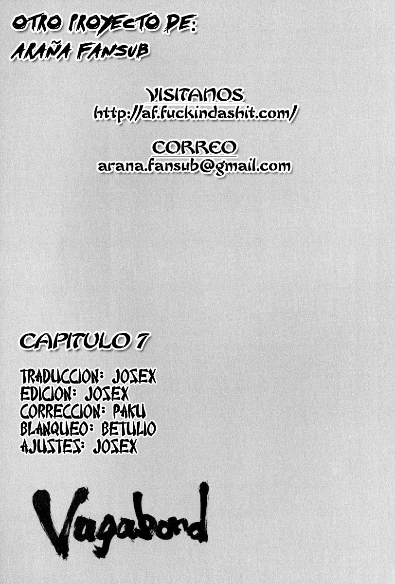 Read Vagabond ES Manga Online