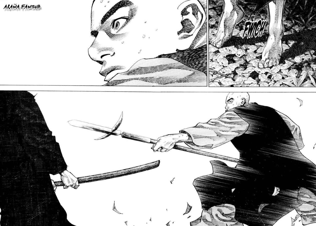 Read Vagabond ES Manga Online
