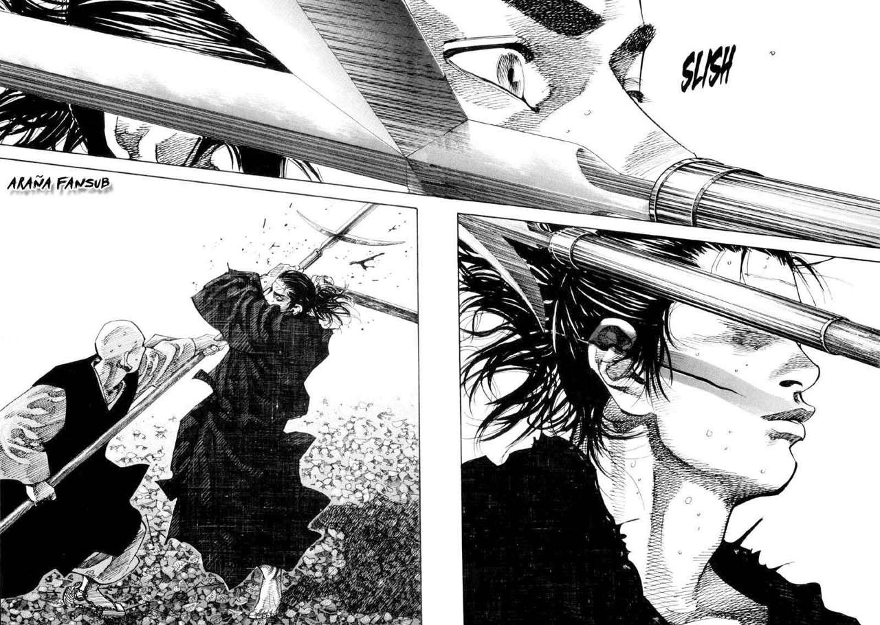 Read Vagabond ES Manga Online
