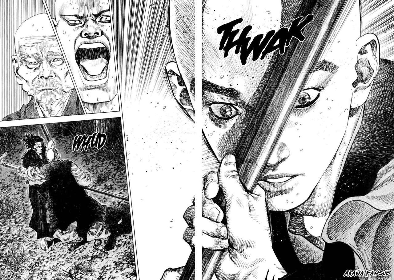 Read Vagabond ES Manga Online