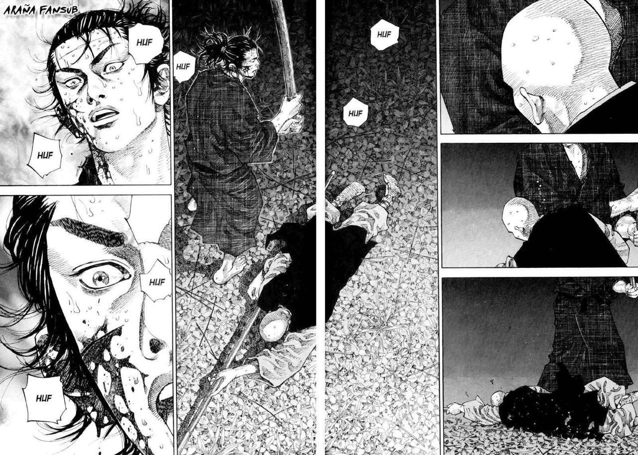 Read Vagabond ES Manga Online