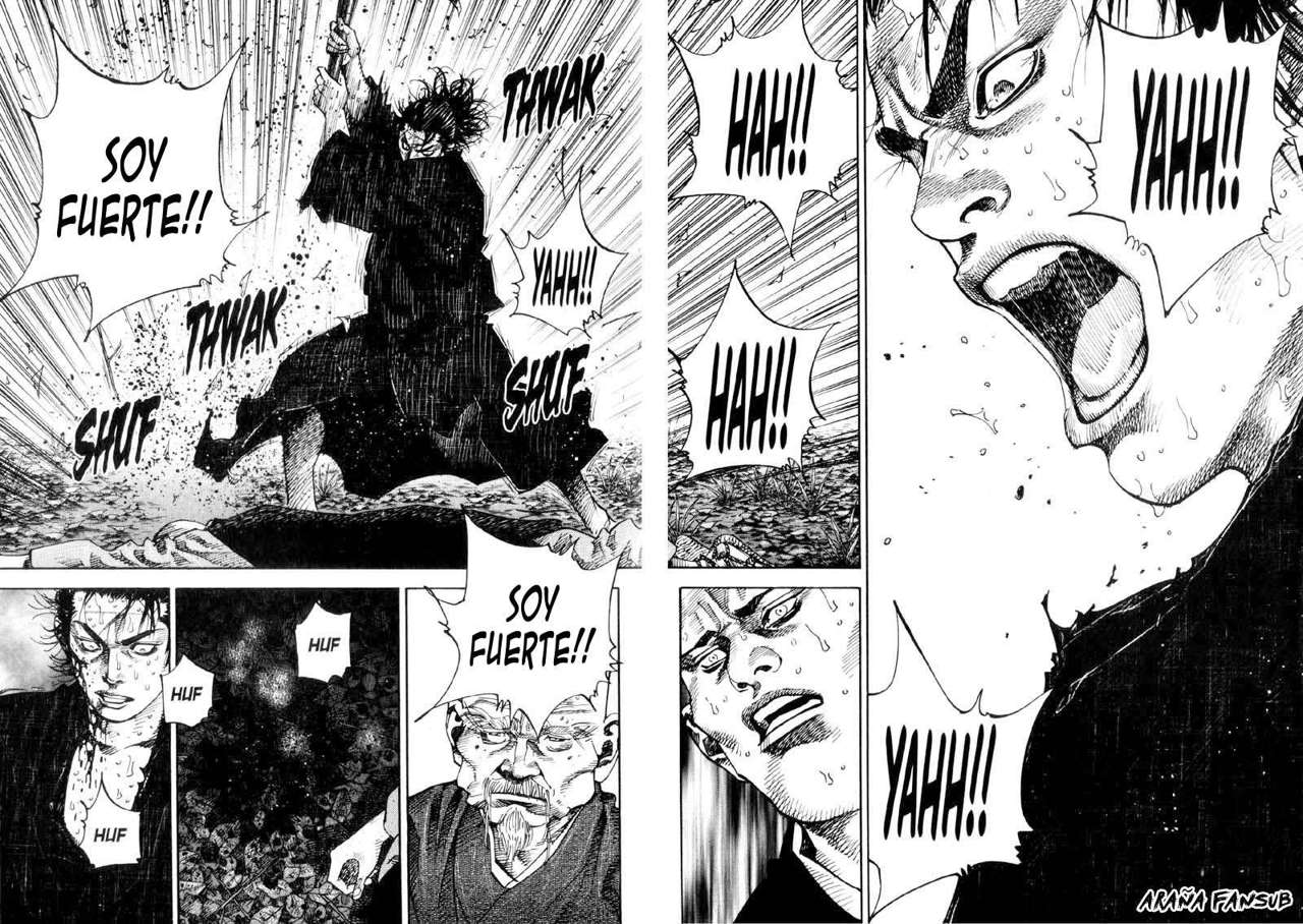 Read Vagabond ES Manga Online