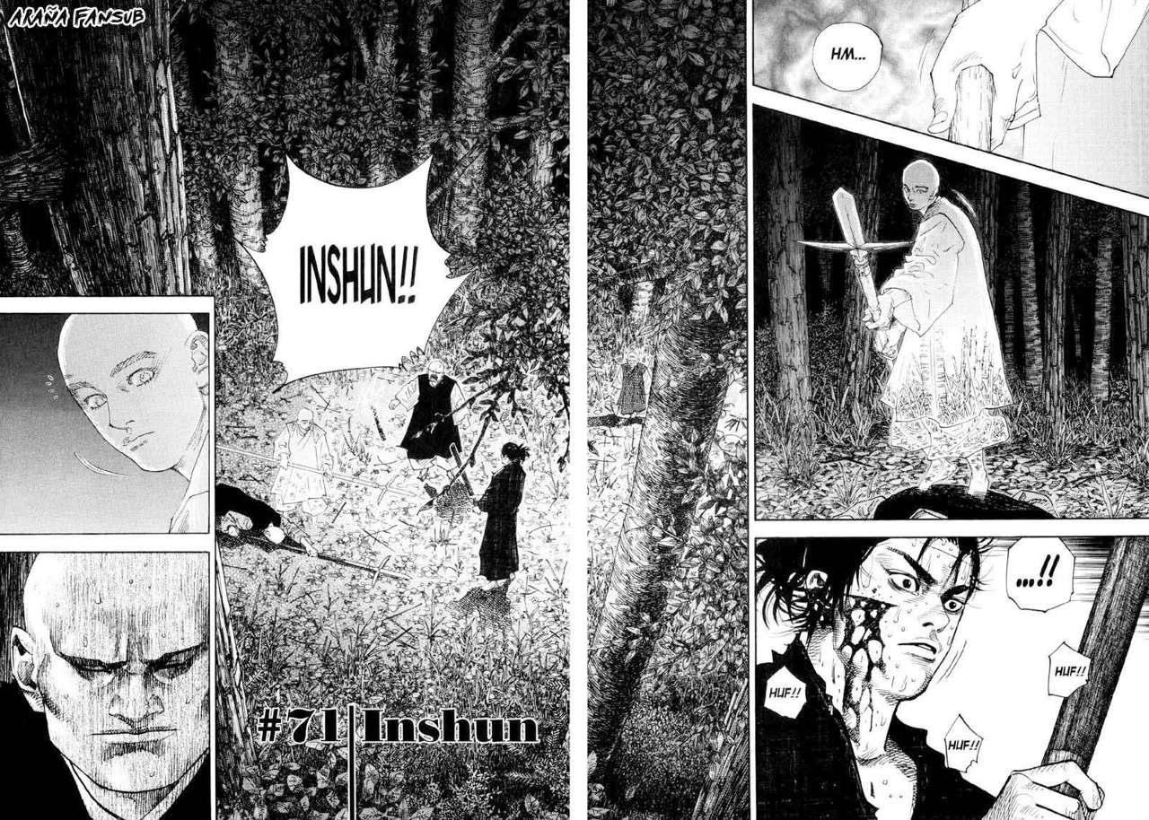 Read Vagabond ES Manga Online