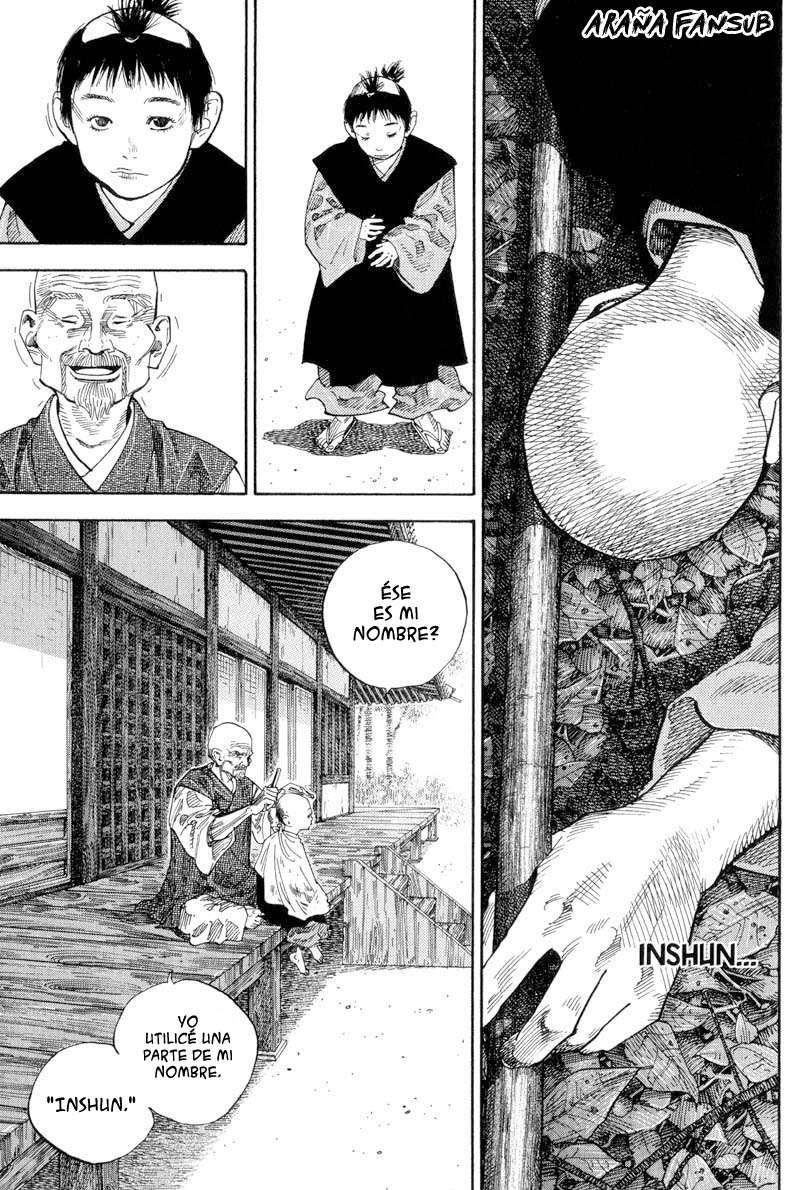 Read Vagabond ES Manga Online