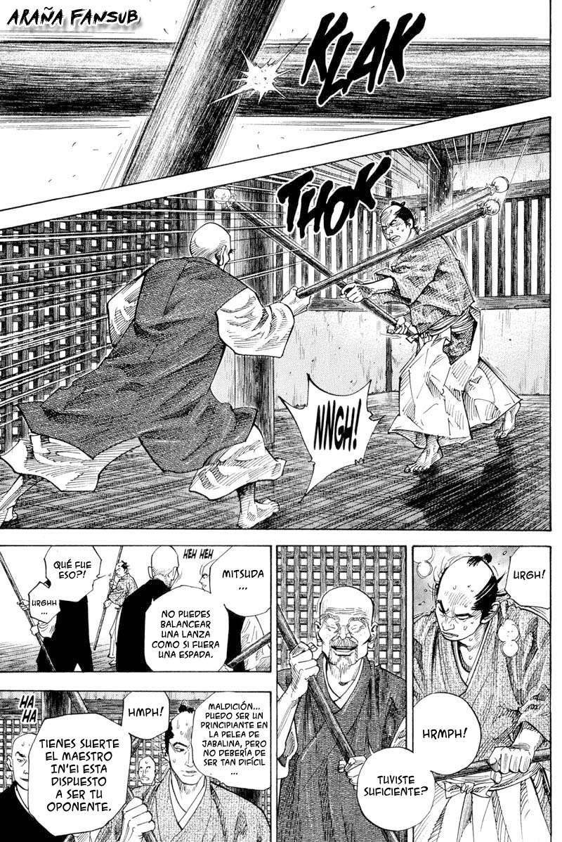 Read Vagabond ES Manga Online