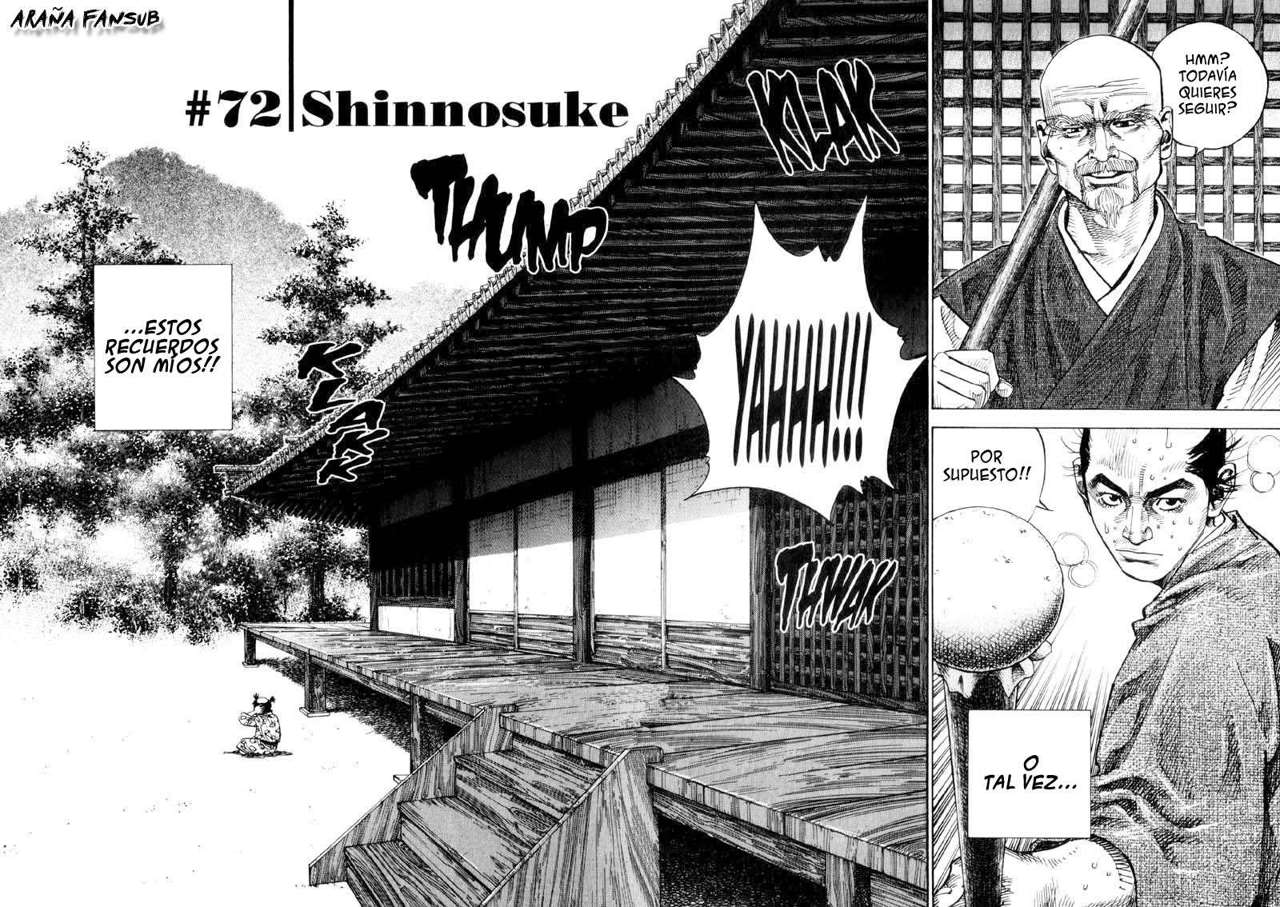 Read Vagabond ES Manga Online