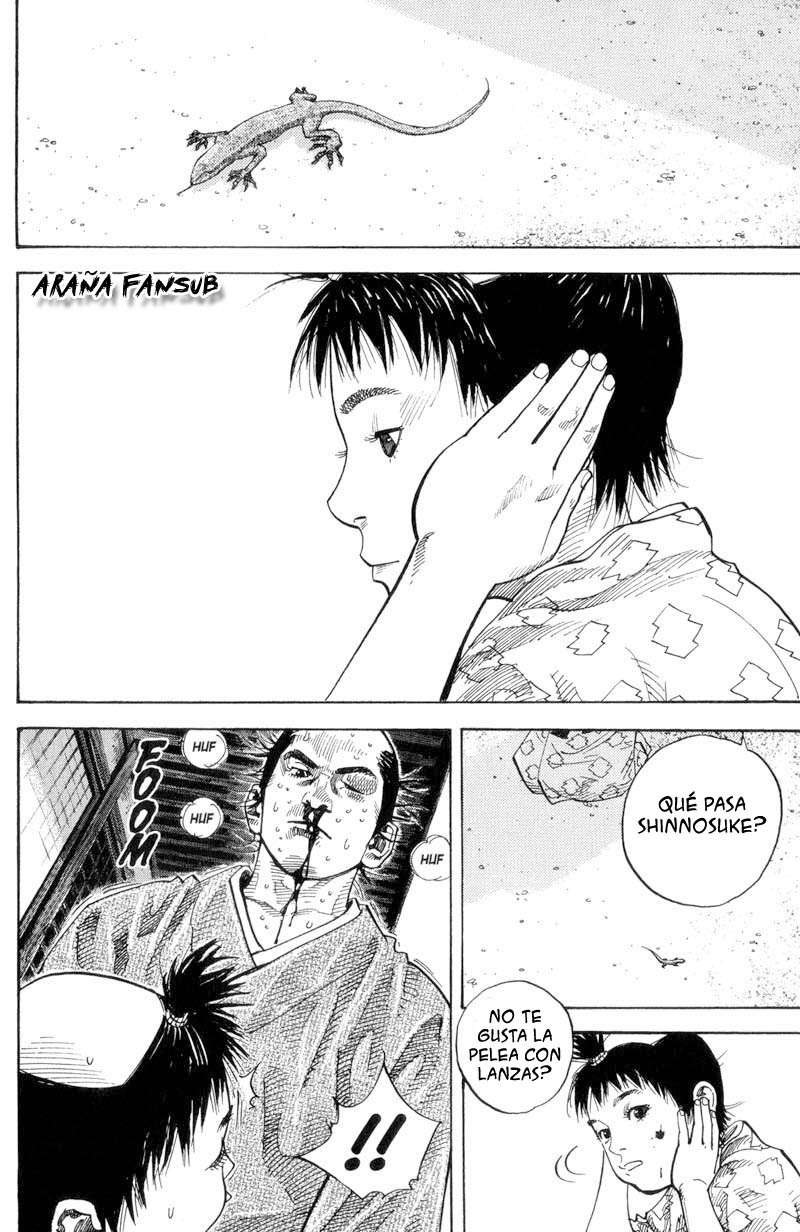 Read Vagabond ES Manga Online