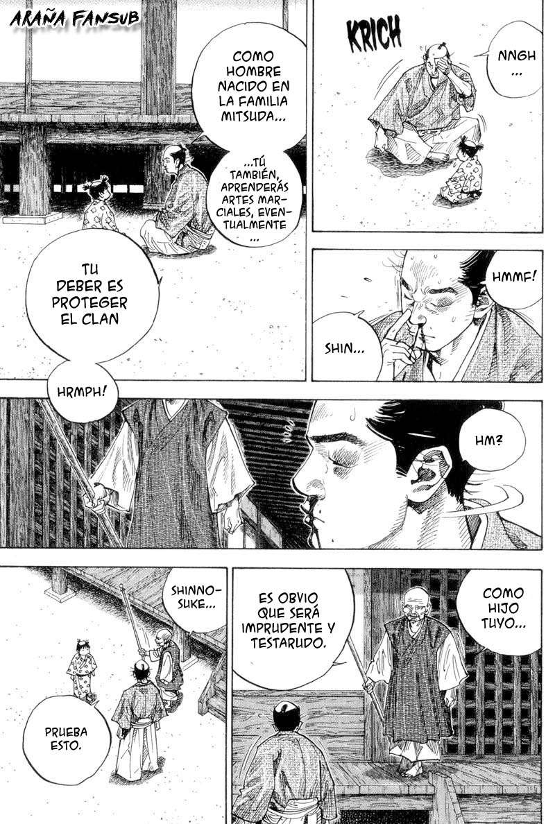 Read Vagabond ES Manga Online