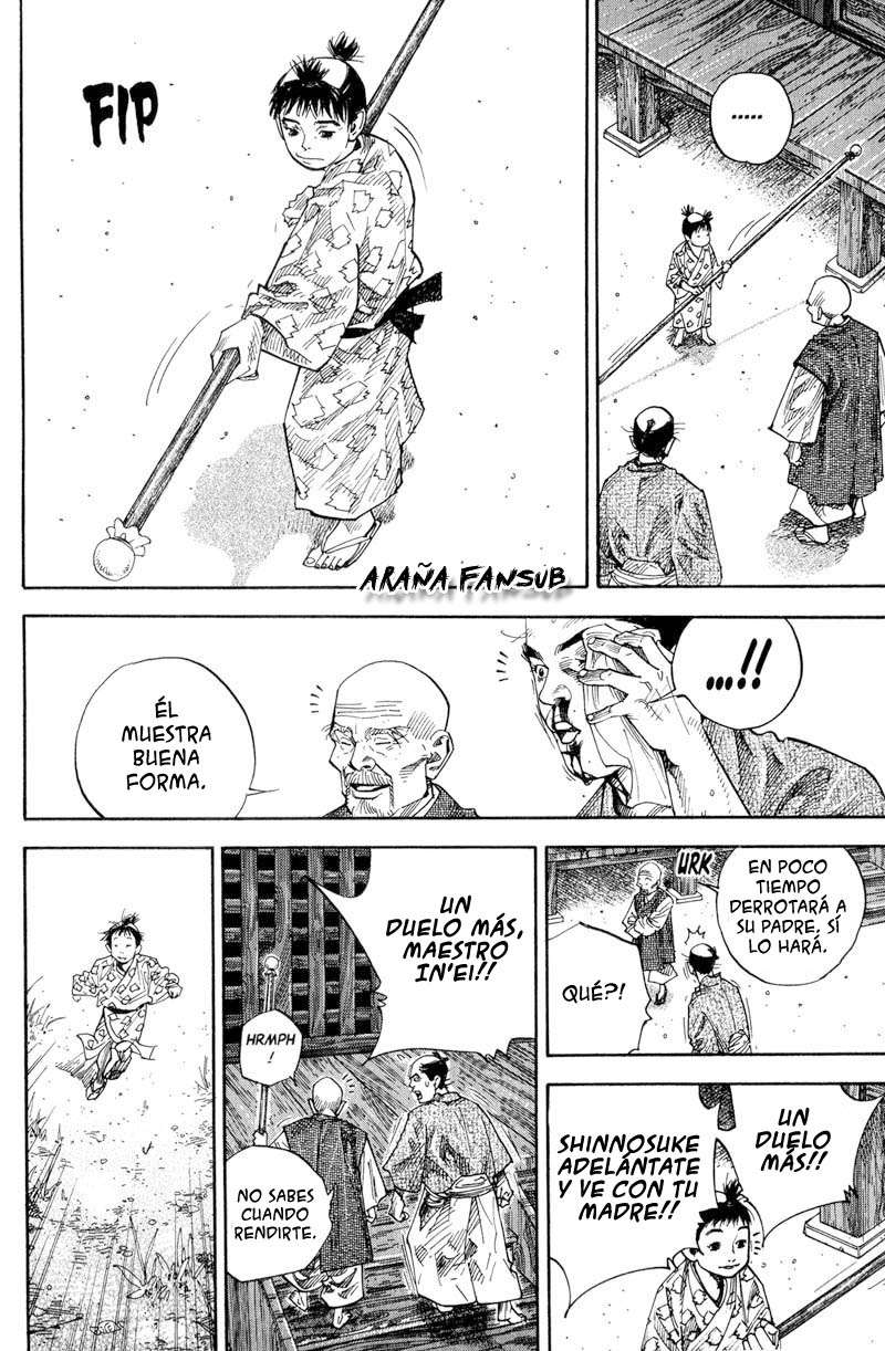Read Vagabond ES Manga Online