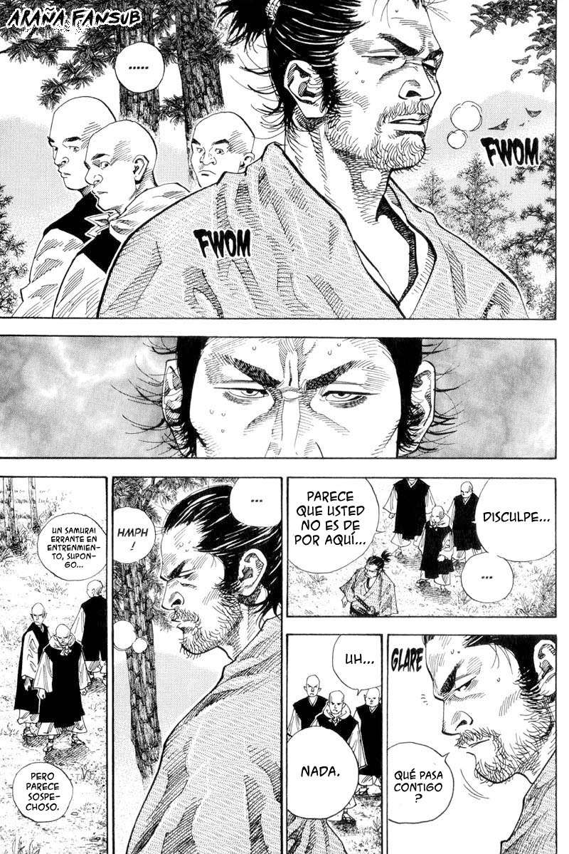 Read Vagabond ES Manga Online