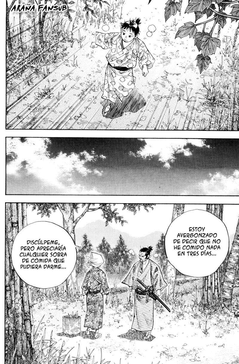 Read Vagabond ES Manga Online