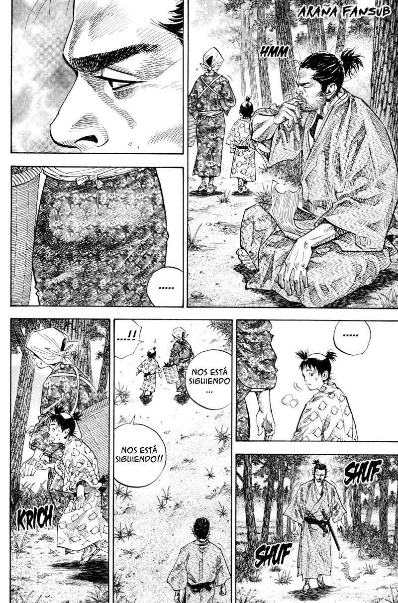 Read Vagabond ES Manga Online