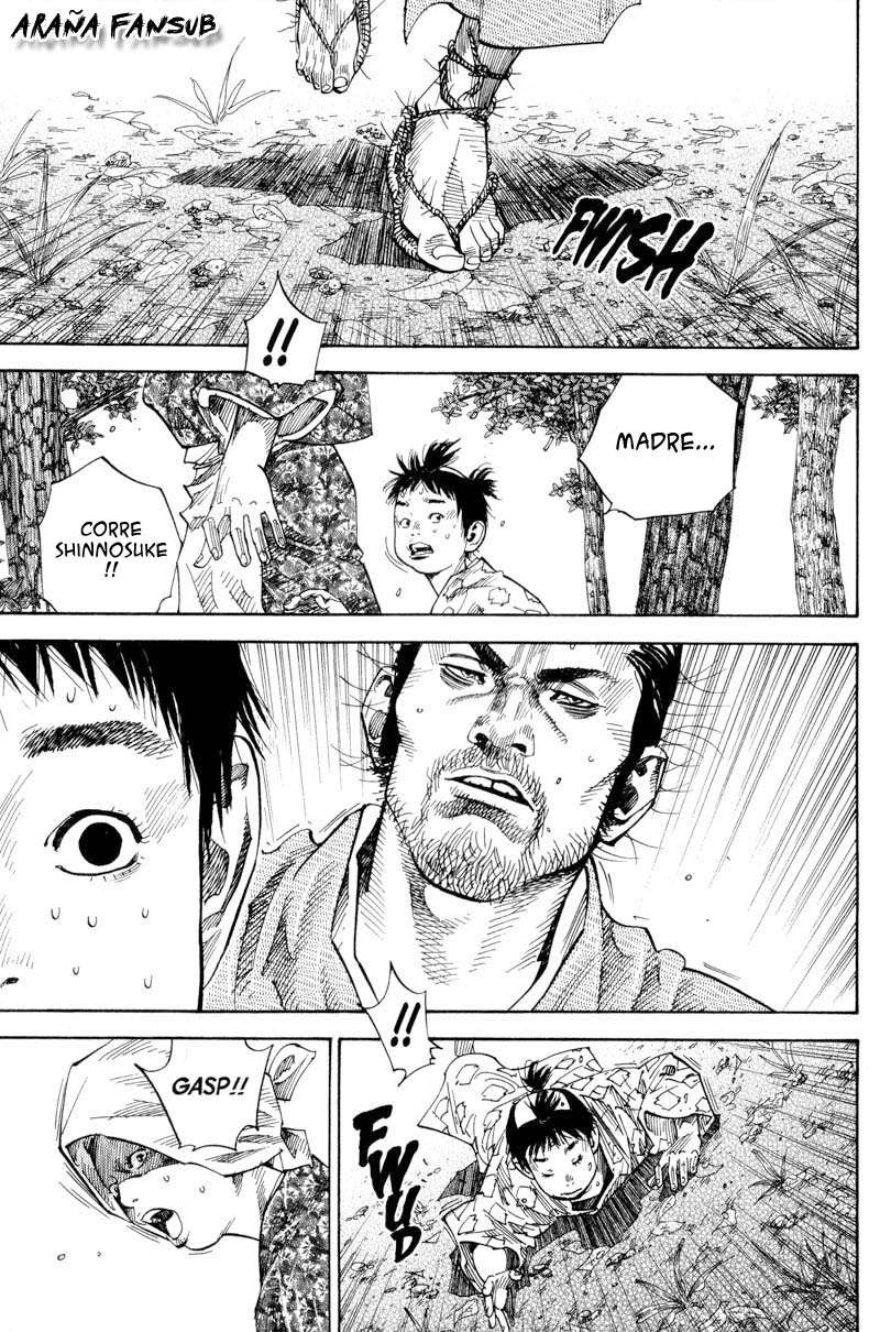 Read Vagabond ES Manga Online