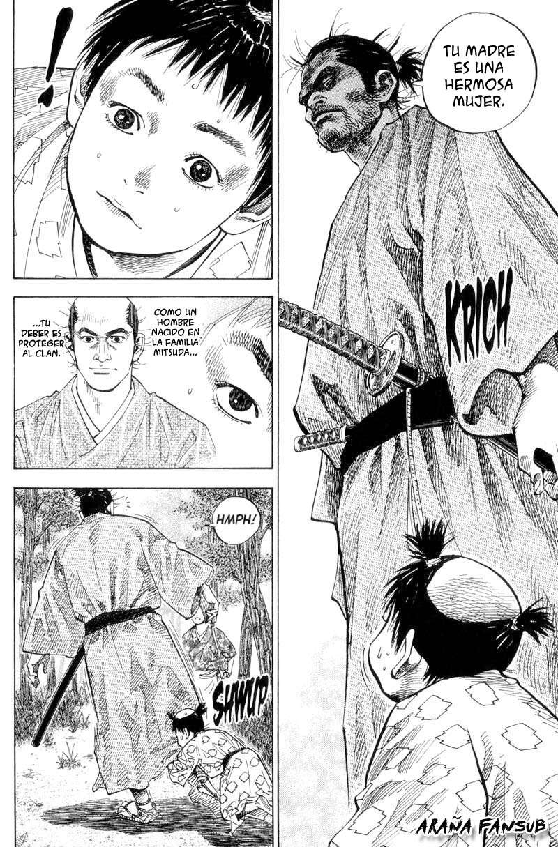 Read Vagabond ES Manga Online